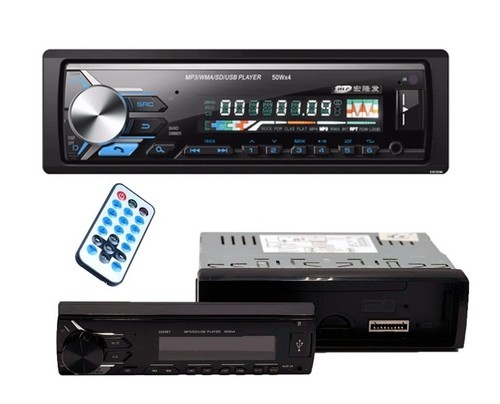 Stereo auto din autoradio - 1,