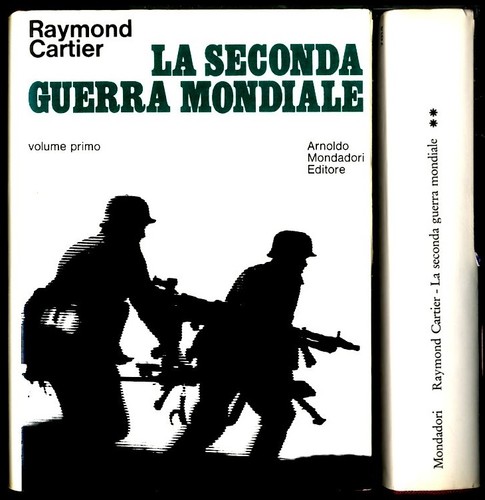 Seconda guerra mondiale - guerra,