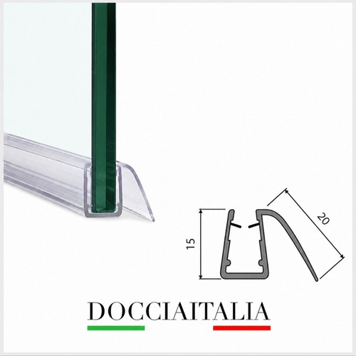 Guarnizione con gocciolatoio - con,