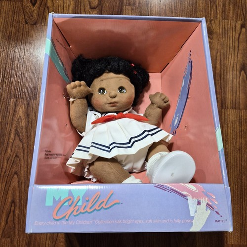Bambola vintage mattel - mattel, my