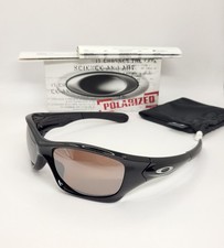 Nuovo Oakley Pitbull nero