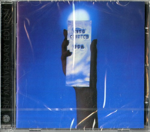 King crimson usa cd - king,