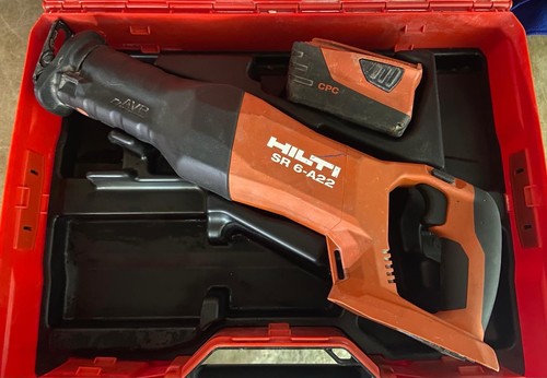 Scie sabre hilti a22 - scie, sr