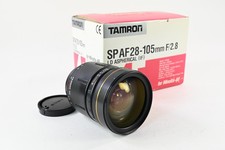 Tamron 176D AF 28-105 mm f2.8