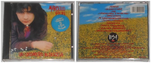 Marcello pieri cocomero in - cocomero,