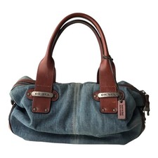 Borsa DIESEL vintage denim e