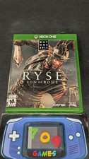 Ryse Son of Rome Day One