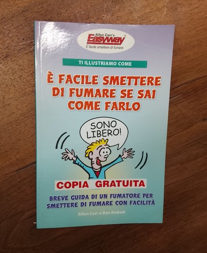 Allen carr facile smettere - È,