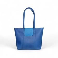 Borsa a mano in pelle a