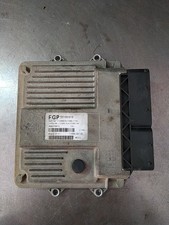 Centralina Motore Lancia Y/Musa 1.3 Mjet Cod 55195819 Mjd 6jf y1 Da Scodificare