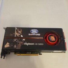 Sapphire amd radeon 5850 1 - radeon, hd