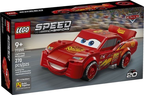 Lego speed champions 77255 - speed,