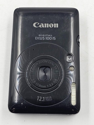 Canon ixus 100 1 - is, 12.1