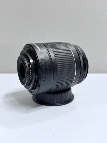 Obiettivo canon 18 55mm - obiettivo,