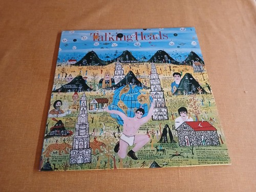 Talking heads little - talking,