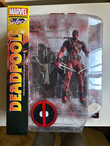 Marvel select diamond - select, toys