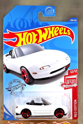 Hot wheels 2020 208 - 2020, red