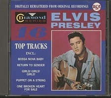 Audio nuovo elvis presley - cd,