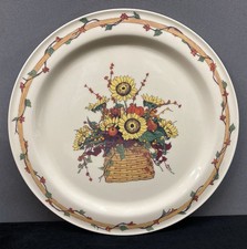 Roseville Spongeware Aunt