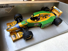 1/18 MINICHAMPS Benetton Ford