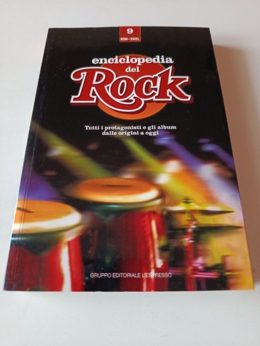 Enciclopedia del rock vol - del,
