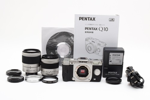 Pentax q10 fotocamera - pentax,