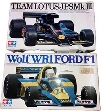 Tamiya F1 Model Kit 2pz Set