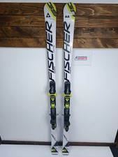 Fischer RC4 WC 170 cm sci +