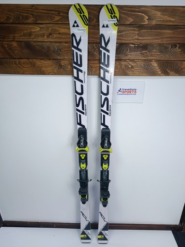 Fischer rc4 170 sci - wc, cm