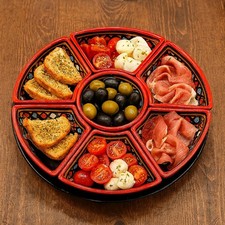 Antipastiera Tonda in Ceramica