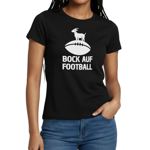 Shirt donna bock - t-shirt,
