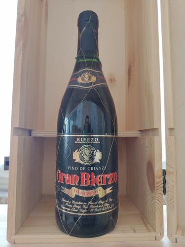 Vino crianza 1997 gran - crianza,