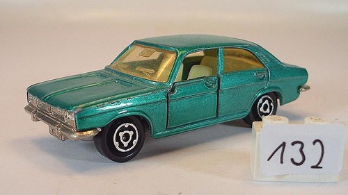 Majorette 208 chrysler - majorette, 1/60