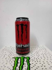 Monster Rehab Recover