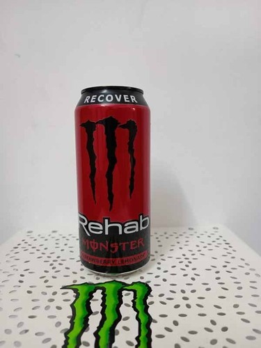 Monster rehab recover - monster,
