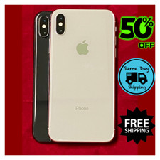 Apple iPhone X 64 GB 256 GB