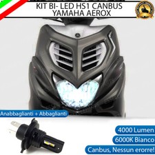LAMPADA LED HS1 ANABBAGLIANTI ABBAGLIANTI YAMAHA AEROX 50 (2013-2017) R NAKED