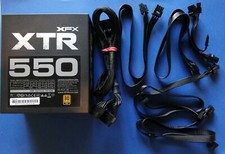 Alimentatore XFX XTR 550W 80