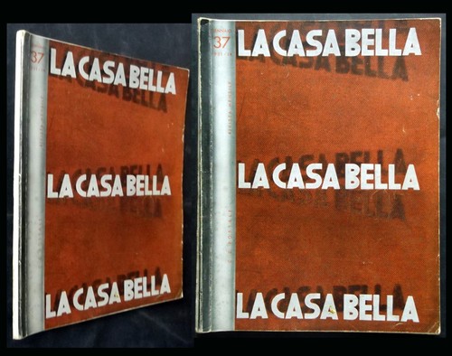 Casabella 1931 casa - la,
