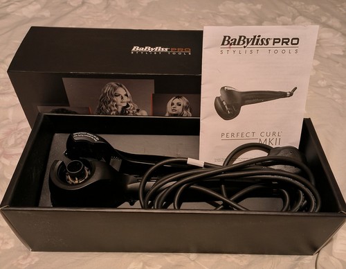 Babyliss pro perfect - pro, mkii