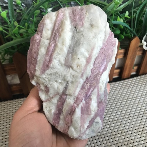 Tormalina rosa 816 - , rutilata