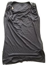 Top Armani Exchange Tg S Grigio