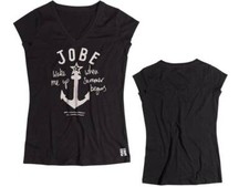 Jobe T- Shirt Ladies Black