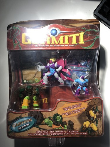 Gormiti blister figures 1 - figures, (1