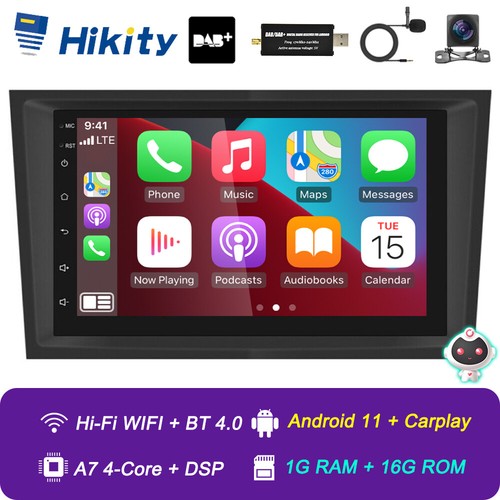 Android dab carplay - dab,