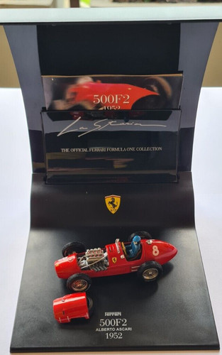 Ixo lsf01 storia ferrari - lsf01,
