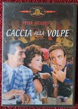 Caccia alla volpe - dvd -