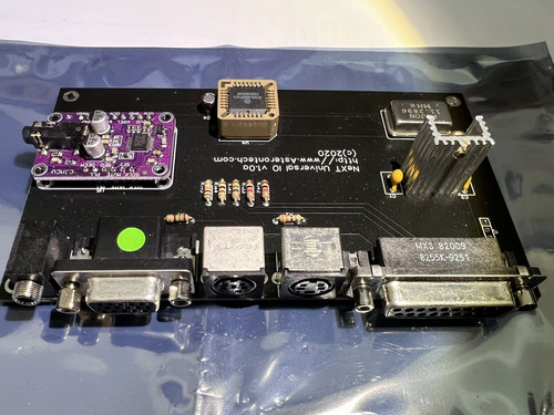 Next sound card dual - card,
