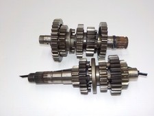 cambio HONDA VIGOR 650 1999 2000