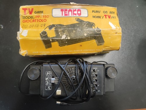Game tenko 150 console - tv,